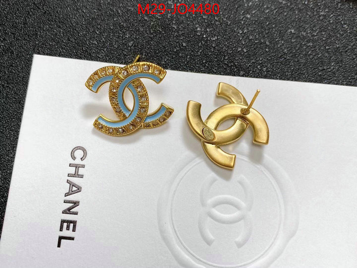 Jewelry-Chanel,replica wholesale , ID: JO4480,$: 29USD