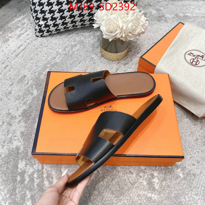 Women Shoes-Hermes,mirror copy luxury , ID: SD2392,$: 89USD