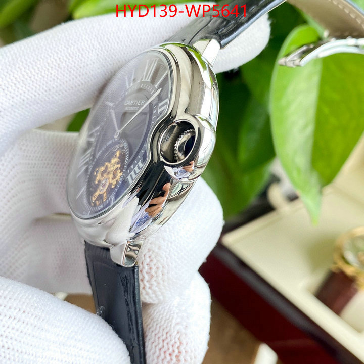 Watch(4A)-Cartier,perfect , ID: WP5641,$: 139USD