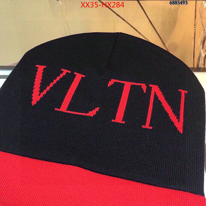 Cap (Hat)-Valentino,high quality 1:1 replica , ID: HX284,$: 35USD