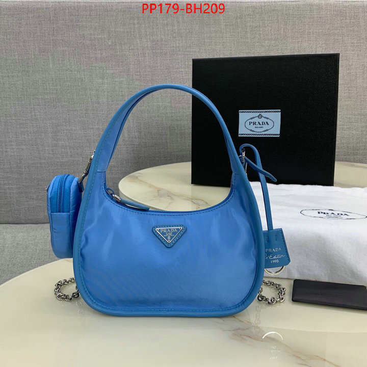 Prada Bags(TOP)-Re-Edition 2000,ID: BH209,$:179USD