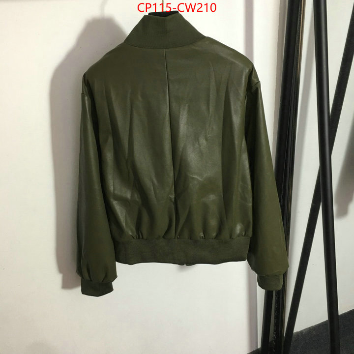 Clothing-Loewe,buy top high quality replica , ID: CW210,$: 115USD