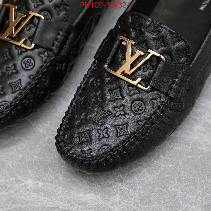 Women Shoes-LV,top quality replica , ID: SW324,$: 109USD