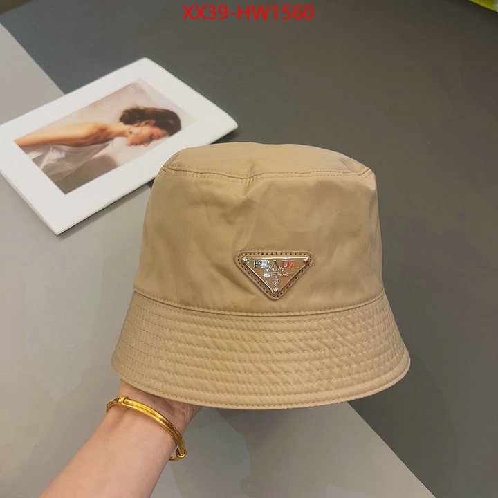 Cap (Hat)-Prada,best quality replica , ID: HW1560,$: 39USD