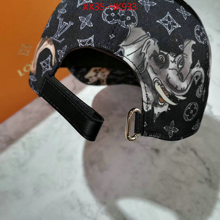 Cap (Hat)-LV,styles & where to buy , ID: HK933,$:35USD