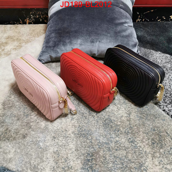 Miu Miu Bags(TOP)-Diagonal-,first top ,ID: BL2012,$: 189USD