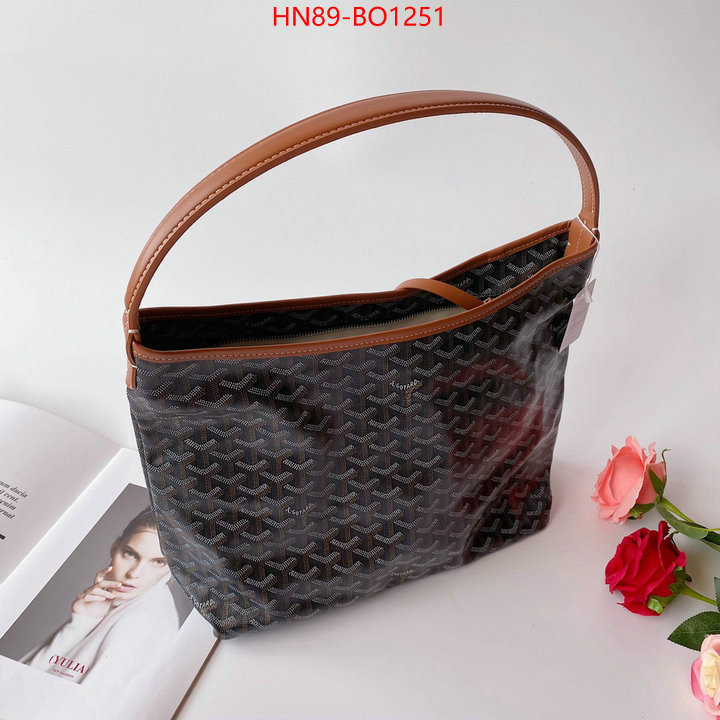 Goyard Bags(4A)-Handbag-,best site for replica ,ID: BO1251,$: 89USD