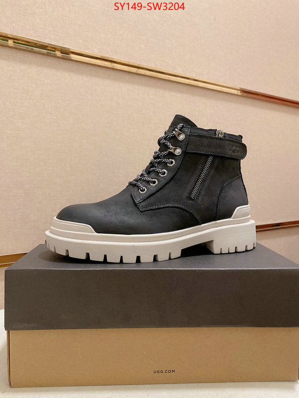 Men Shoes-Boots,aaaaa replica designer , ID: SW3204,$: 149USD