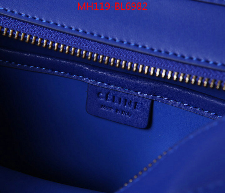 CELINE Bags(4A)-Handbag,the best quality replica ,ID: BL6982,$: 119USD