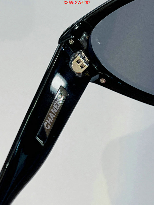 Glasses-Chanel,hot sale , ID: GW6287,$: 65USD