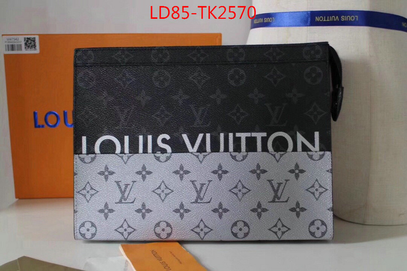 LV Bags(TOP)-Wallet,ID: TK2570,$:85USD