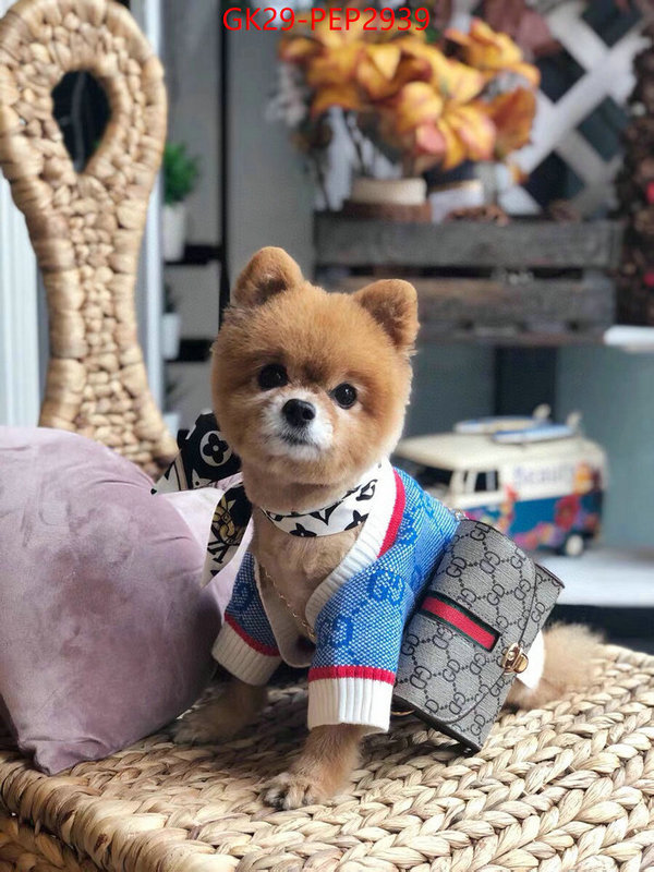 Pet Supplies-Gucci,1:1 replica wholesale , ID: PEP2939,$: 29USD