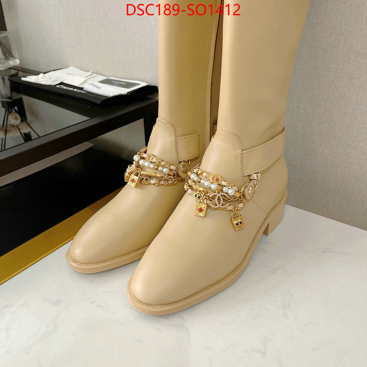 Women Shoes-Chanel,sell high quality , ID: SO1412,$: 189USD