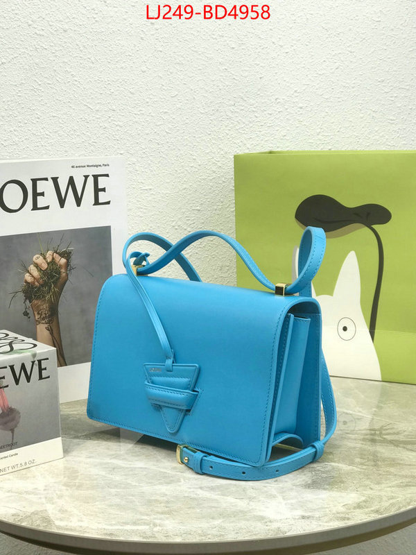 Loewe Bags(TOP)-Barcelona,what is a counter quality ,ID: BD4958,$: 249USD