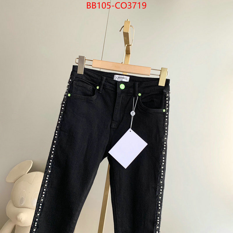 Clothing-Chanel,where quality designer replica , ID: CO3719,$: 105USD