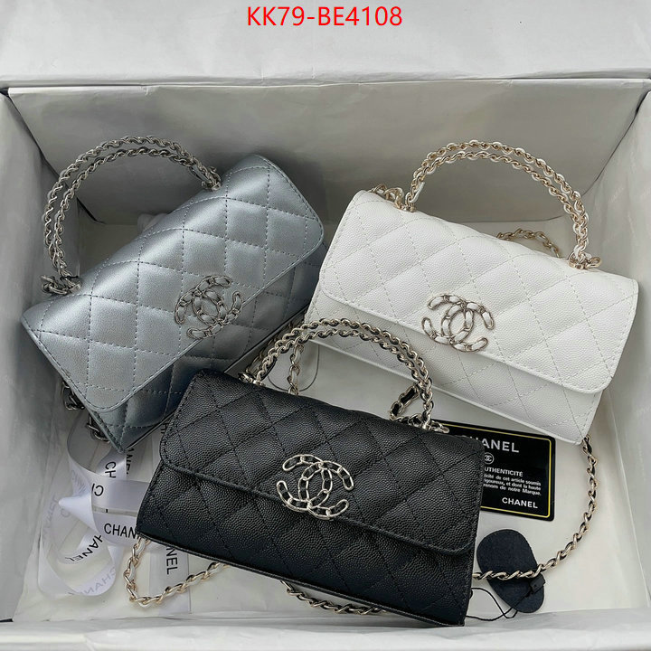 Chanel Bags(4A)-Diagonal-,designer wholesale replica ,ID: BE4108,$: 79USD