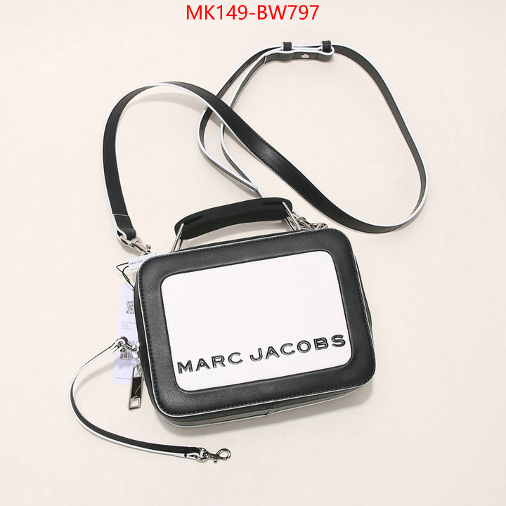 Marc Jacobs Bags (TOP)-Diagonal-,ID: BW797,$: 149USD