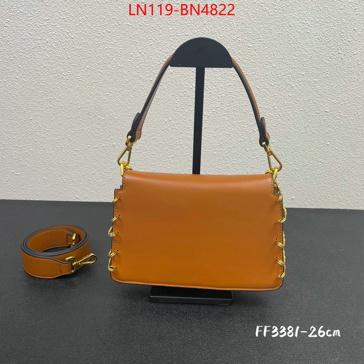 Fendi Bags(4A)-Handbag-,high quality aaaaa replica ,ID: BN4822,$: 119USD