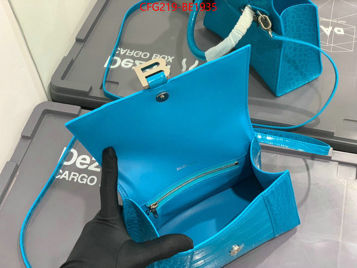 Balenciaga Bags(TOP)-Hourglass-,the top ultimate knockoff ,ID: BE1935,$: 219USD