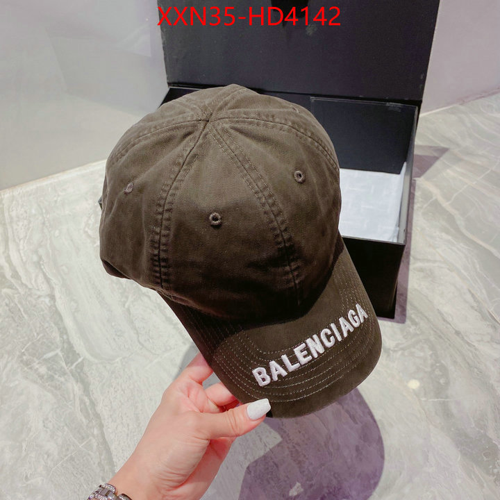 Cap (Hat)-Balenciaga,aaaaa+ quality replica , ID: HD4142,$: 35USD