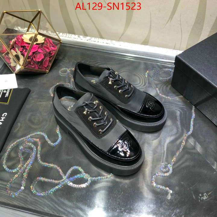 Women Shoes-Chanel,how to find replica shop , ID: SN1523,$: 129USD