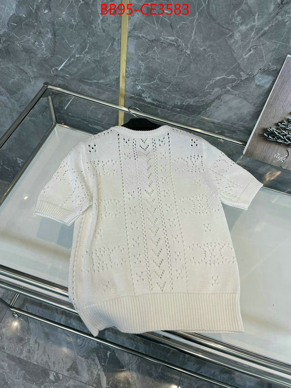 Clothing-Chanel,best quality replica , ID: CE3583,$: 95USD