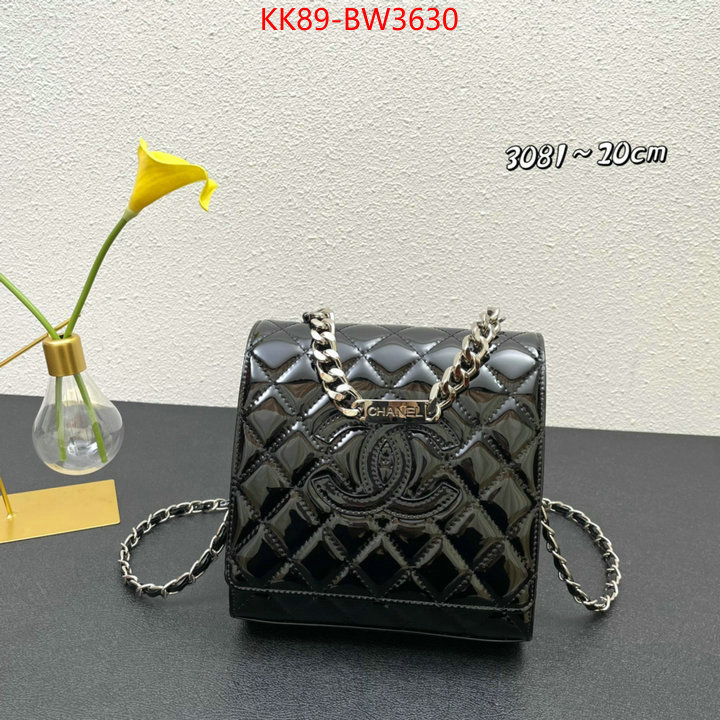 Chanel Bags(4A)-Diagonal-,ID: BW3630,$: 89USD