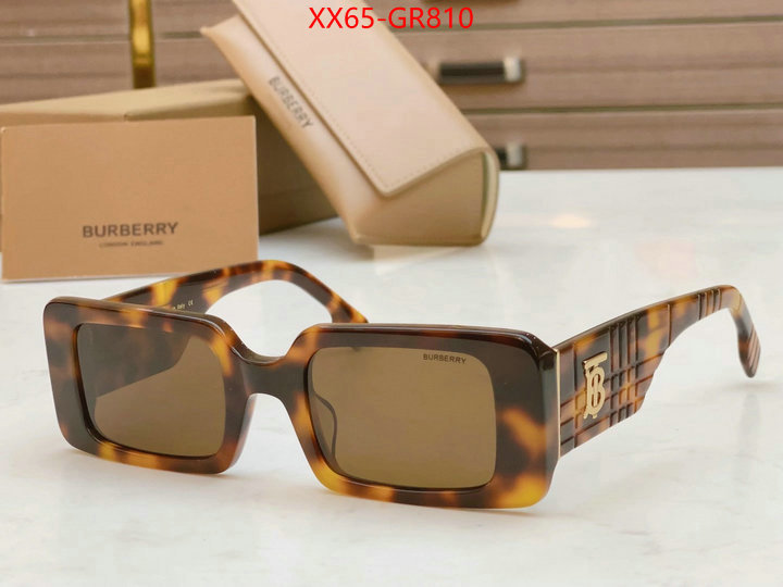 Glasses-Burberry,the best affordable , ID: GR810,$: 65USD