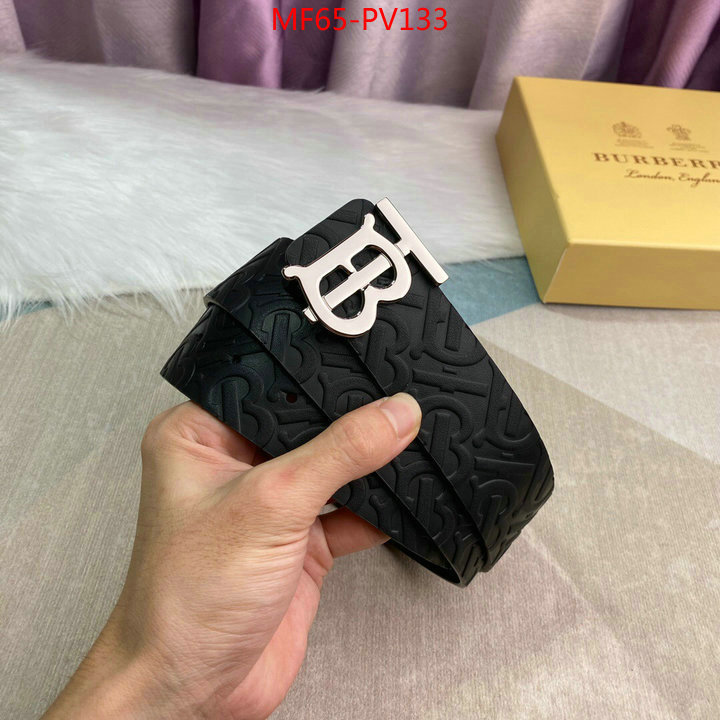 Belts-Burberry,buy best quality replica , ID: PV133,$:65USD