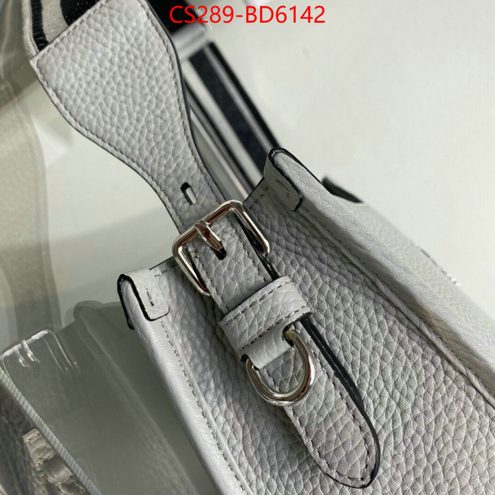 Prada Bags(TOP)-Handbag-,ID: BD6142,$: 289USD