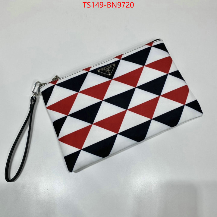 Prada Bags(TOP)-Clutch-,ID: BN9720,$: 149USD