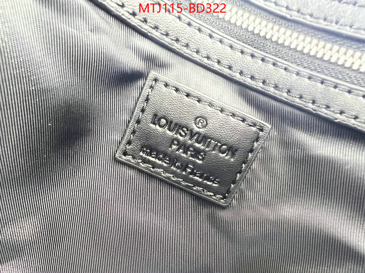 LV Bags(4A)-Keepall BandouliRe 45-50-,where to buy ,ID: BD322,$: 115USD