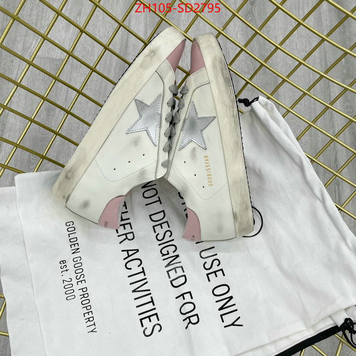 Women Shoes-Golden Goose,what's the best to buy replica , ID: SD2795,$: 105USD