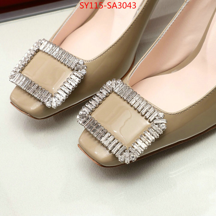 Women Shoes-Rogar Vivier,fake , ID:SA3043,$: 115USD