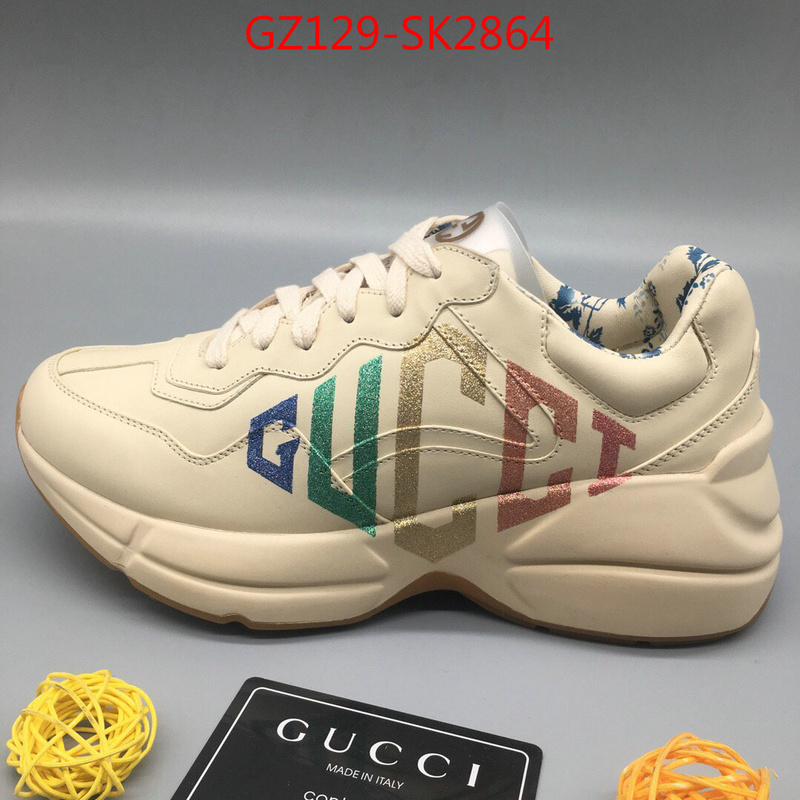 Women Shoes-Gucci,sell online , ID: SK2864,$:129USD