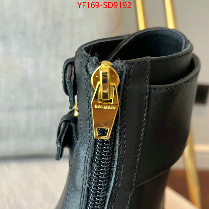 Women Shoes-Balmain,fake cheap best online , ID: SD9192,$: 169USD