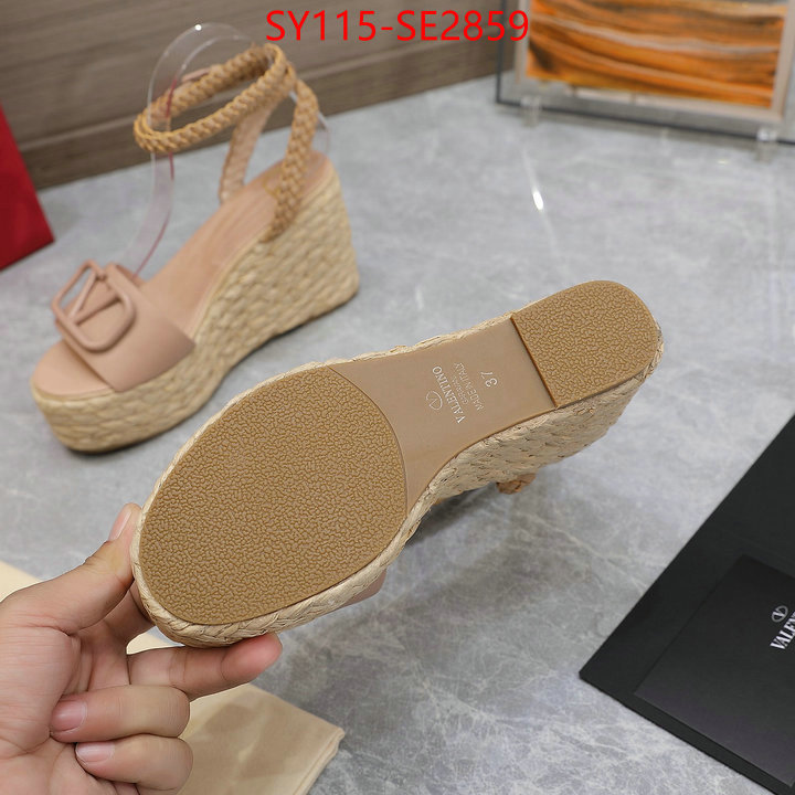 Women Shoes-Valentino,the online shopping , ID: SE2859,$: 115USD