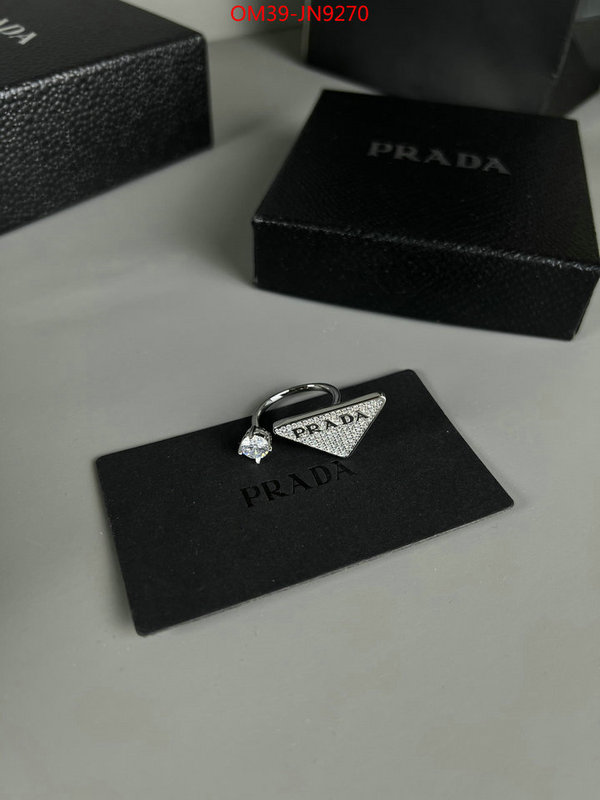 Jewelry-Prada,7 star , ID: JN9270,$: 39USD
