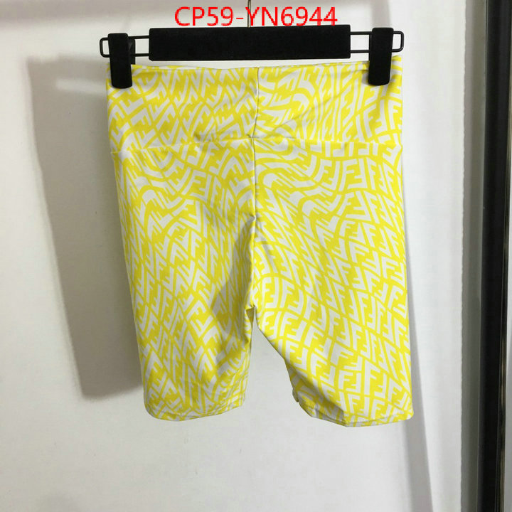 Swimsuit-Fendi,highest quality replica , ID: YN6944,$: 59USD