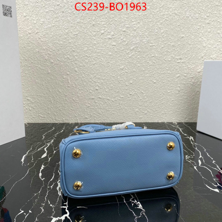 Prada Bags(TOP)-Handbag-,ID: BO1963,$: 239USD