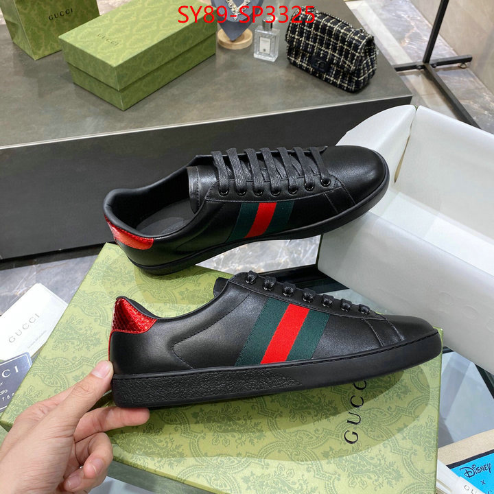 Women Shoes-Gucci,buy top high quality replica , ID: SP3325,$: 89USD