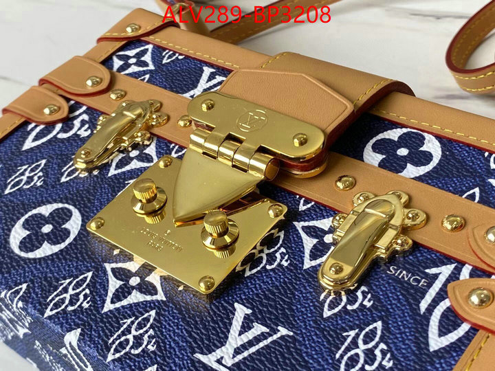 LV Bags(TOP)-Petite Malle-,ID: BP3208,$: 289USD