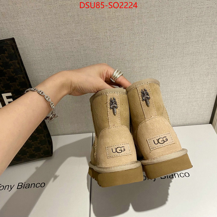 Women Shoes-UGG,knockoff highest quality , ID: SO2224,$: 85USD