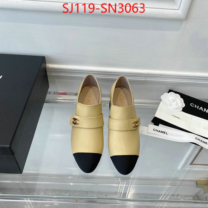 Women Shoes-Chanel,what is a counter quality , ID: SN3063,$: 119USD