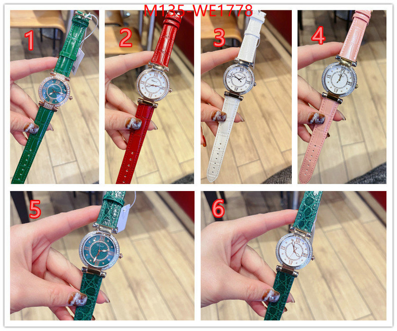 Watch(4A)-Chopard,where can you buy replica ,ID: WE1778,$: 135USD