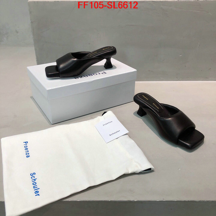 Women Shoes-Proenza Schouler,fake high quality , ID: SL6612,$: 105USD