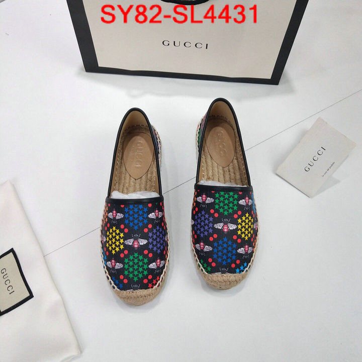 Women Shoes-Gucci,where should i buy replica , ID: SL4431,$: 82USD