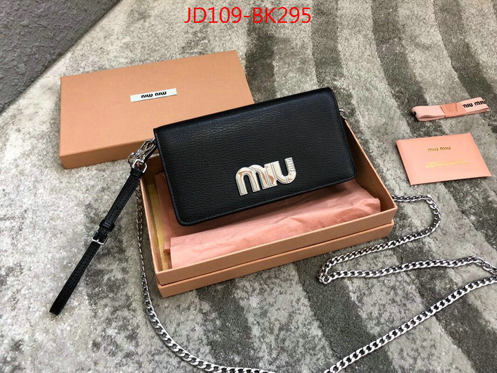 Miu Miu Bags(TOP)-Diagonal-,customize best quality replica ,ID: BK295,$:109USD