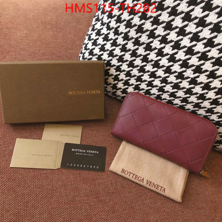 BV Bags(TOP)-Wallet,wholesale replica shop ,ID: TH282,$: 115USD