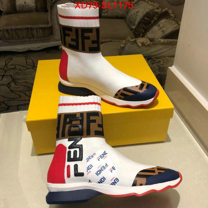 Women Shoes-Fendi,replica every designer , ID: SL1175,$: 79USD